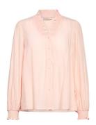Shirt From Freequent In A Light Material. The Shirt Has A Simple Silho...