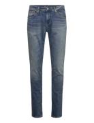 Scanton Slim Bi5154 Co Bottoms Jeans Slim Blue Tommy Jeans