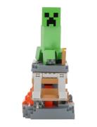 Cable Guys - Minecraft: Creeper Cable Guy R.e.s.t Home Kids Decor Deco...