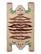 Soulmates Rug Home Textiles Rugs & Carpets Other Rugs Cream Bongusta