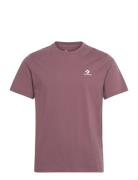 Star Chevron Tee Vgh Sport T-Kortærmet Skjorte Red Converse