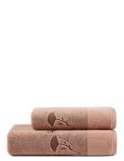 Midnight Handtowel Home Textiles Bathroom Textiles Towels & Bath Towel...