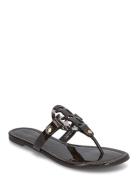 Miller Designers Sandals Flat Black Tory Burch