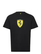 Ferrari Race Colored Big Shield Tee Sport Men Men Sports Clothes Sport...