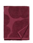 Unikko Solid Hand Towel 50X70 Home Textiles Bathroom Textiles Towels &...