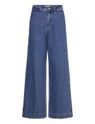 Floridall Pants Bottoms Jeans Wide Blue Lollys Laundry