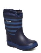 Gränna Vinter Shoes Rubberboots High Rubberboots Blue Tretorn