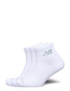 Performance Basic Ankle 3 Pack Sport Sport Clothing Sport Socks White ...