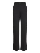 Tilda7 Bottoms Trousers Suitpants Black BOSS