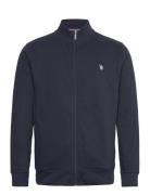 Oscar Reg Uspa M Sweat Tops Sweatshirts & Hoodies Sweatshirts Navy U.S...