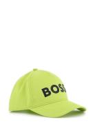 Cap Accessories Headwear Caps Green BOSS