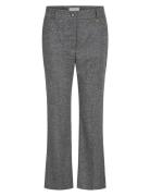 Cwthira - Trousers Bottoms Trousers Suitpants Grey Claire Woman