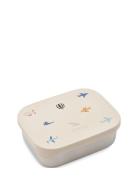 Arthur Printed Lunchbox Home Meal Time Lunch Boxes Cream Liewood