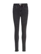 Emilygz Jeans Bottoms Jeans Skinny Black Gestuz