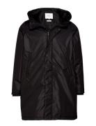 Halla Parka 2.0 Outerwear Parka Coats Black Makia