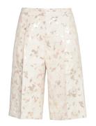 Petr Lla Culottes Bottoms Shorts Bermudas Cream Hálo