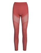 Zen Leggings Bottoms Leggings Red Wolford