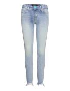 New Luz Bottoms Jeans Skinny Blue Replay