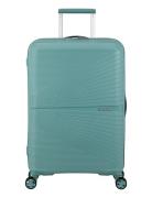 Airconic Spinner 67 Bags Suitcases Blue American Tourister