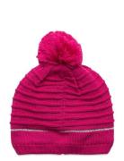 Lwatlin 719 - Hat Accessories Headwear Hats Beanie Pink LEGO Kidswear