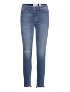 Paulina Ankle Wash Belo Horizonte Bottoms Jeans Skinny Blue Pieszak