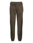 Anika Combat Chino Bottoms Trousers Chinos Green Pieszak