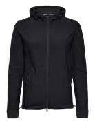 W Adventure Hooded Sport Sport Jackets Black Super.natural