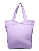 Talon Emaline Bag Bags Totes Purple Becksöndergaard