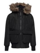 Jwhgreat Padded Bomber Jnr Bomberjakke Black Jack & J S