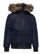 Jwhgreat Padded Bomber Jnr Bomberjakke Navy Jack & J S