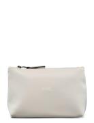 Cosmetic Bag W3 Toilettaske Cream Rains