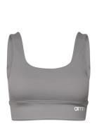 Core Bra Sport Bras & Tops Sports Bras - All Grey Aim´n