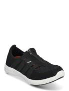 Vega Low-top Sneakers Black Exani