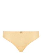 Origins Co Bo. Tanga Std Trusser, Tanga Briefs Yellow CHANTELLE