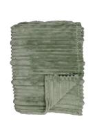 Blanket Rib Flanel Home Textiles Cushions & Blankets Blankets & Throws...
