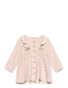 Nbfdagmar Ls Loose Dress Lil Dresses & Skirts Dresses Baby Dresses Lon...