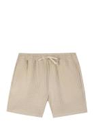 Herelle Pants Designers Shorts Casual Beige Maison Labiche Paris