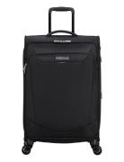 Summerride Spinner M Exp Tsa Bags Suitcases Black American Tourister