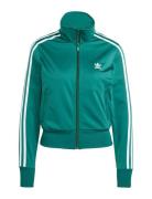 Firebird Tt Sport Sweatshirts & Hoodies Sweatshirts Green Adidas Origi...