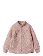 Thermo Jacket Tilde Outerwear Thermo Outerwear Thermo Jackets Pink Whe...
