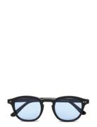 Todd Solbriller Blue Corlin Eyewear