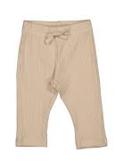 Pitti Bottoms Trousers Beige MarMar Copenhagen