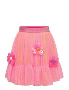 Skirt Dresses & Skirts Skirts Short Skirts Pink Billieblush