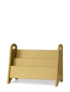 Book Holder Home Kids Decor Furniture Shelves Yellow Nofred