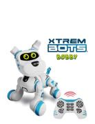 Xtrem Bots Bobby Toys Interactive Animals & Robots Interactive Animals...