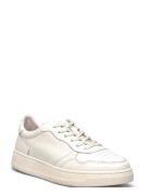 L51 400 Low-top Sneakers White TGA By Ahler