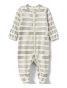 Vikassb Jumpsuit Langærmet Body Cream Sofie Schnoor Baby And Kids