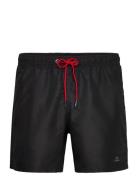 Men's Swim Shorts 1-Pack Sport Shorts Black Danish Endurance