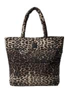 Ruthsy Tote Bag Tote Taske Brown Sofie Schnoor Young