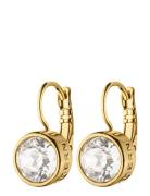 Louise Sgcrystal Ørestickere Smykker Gold Dyrberg/Kern